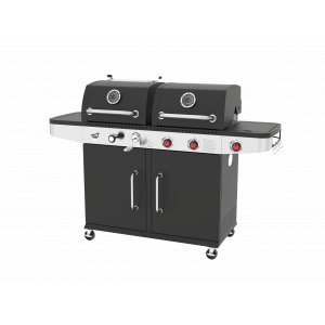 Firepit XL - Gasolgrill &amp kolgrill