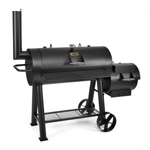 Grilltunna Sentinel Max | Rökgrill 104x40cm