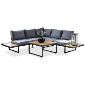 Oregon - Loungegrupp i Aluminium &amp polywood